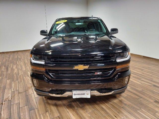 2018 Chevrolet Silverado 1500 Vehicle Photo in SAUK CITY, WI 53583-1301