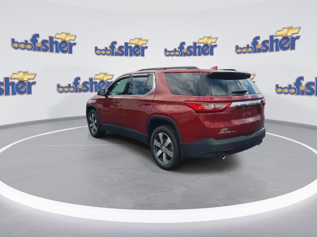 2020 Chevrolet Traverse Vehicle Photo in READING, PA 19605-1203