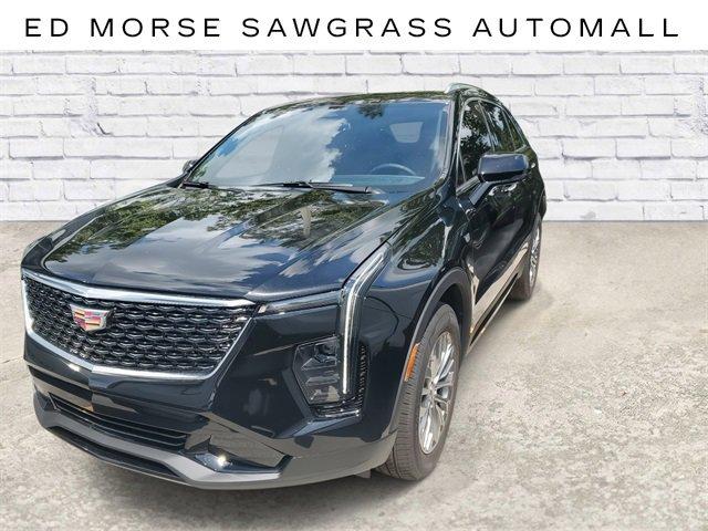 2025 Cadillac XT4 Vehicle Photo in SUNRISE, FL 33323-3202