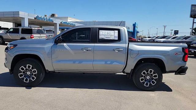 2024 Chevrolet Colorado Vehicle Photo in MIDLAND, TX 79703-7718