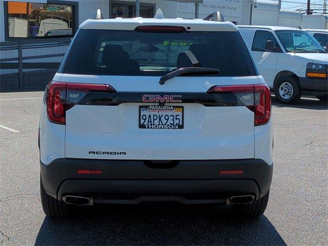 2022 GMC Acadia Vehicle Photo in PASADENA, CA 91107-3803