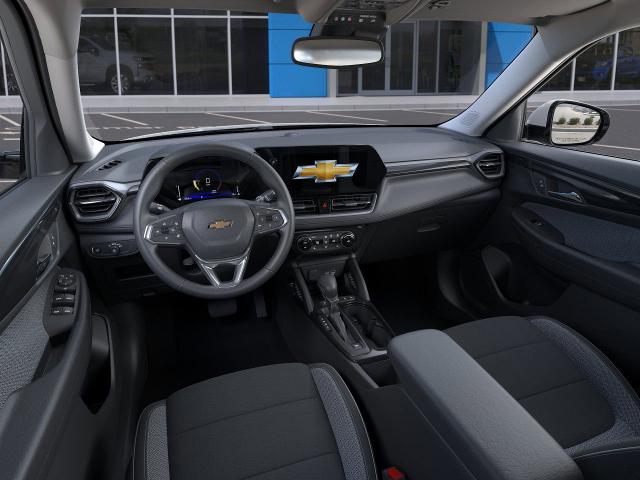 2025 Chevrolet Trailblazer Vehicle Photo in BOSTON, NY 14025-9684