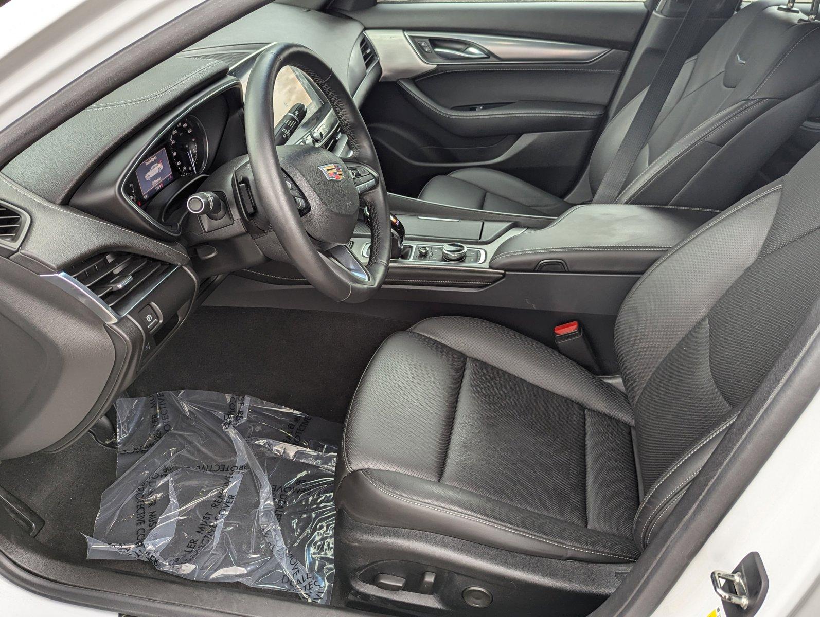 2021 Cadillac CT5 Vehicle Photo in Delray Beach, FL 33444