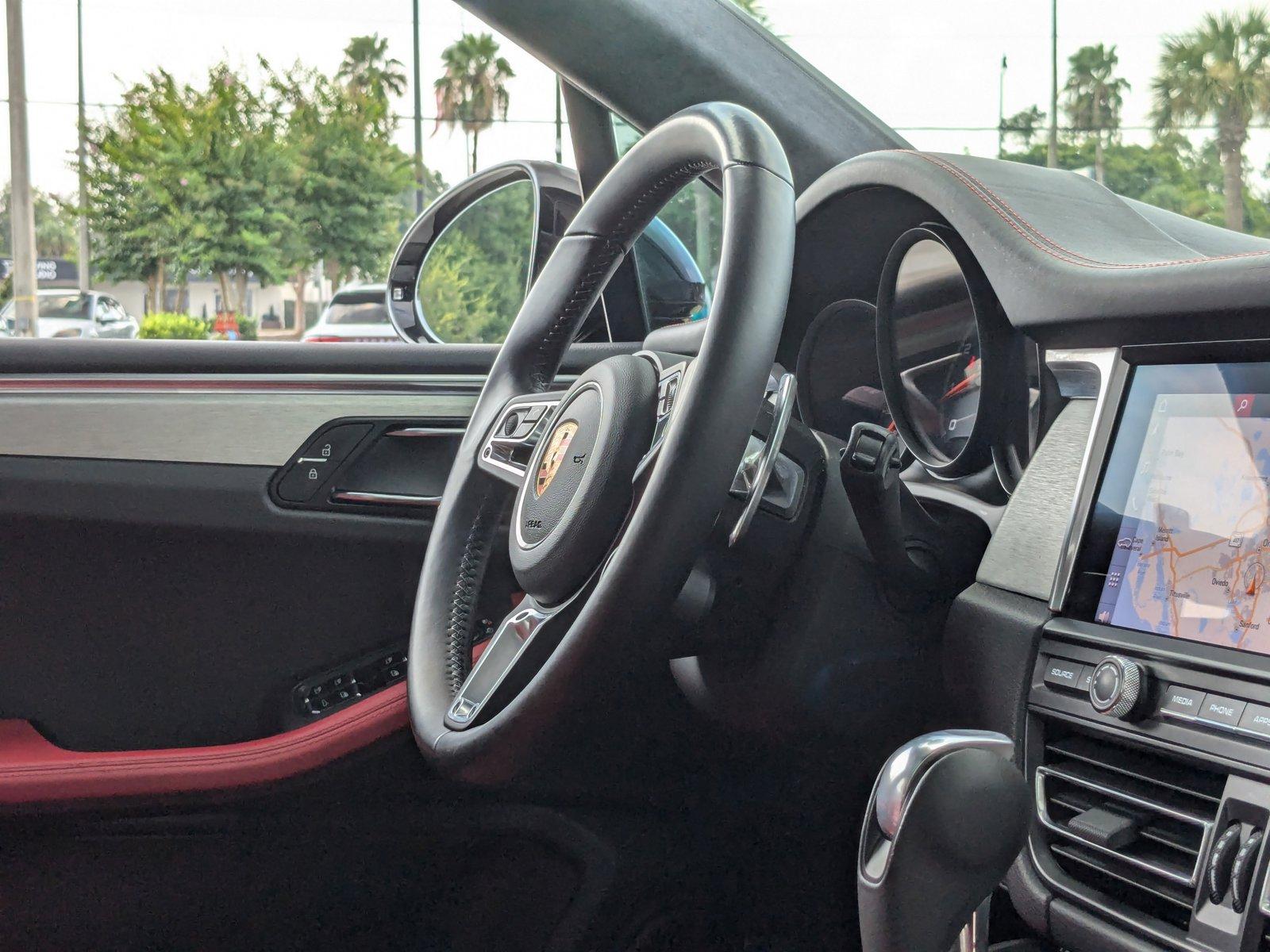 2021 Porsche Macan Vehicle Photo in Maitland, FL 32751