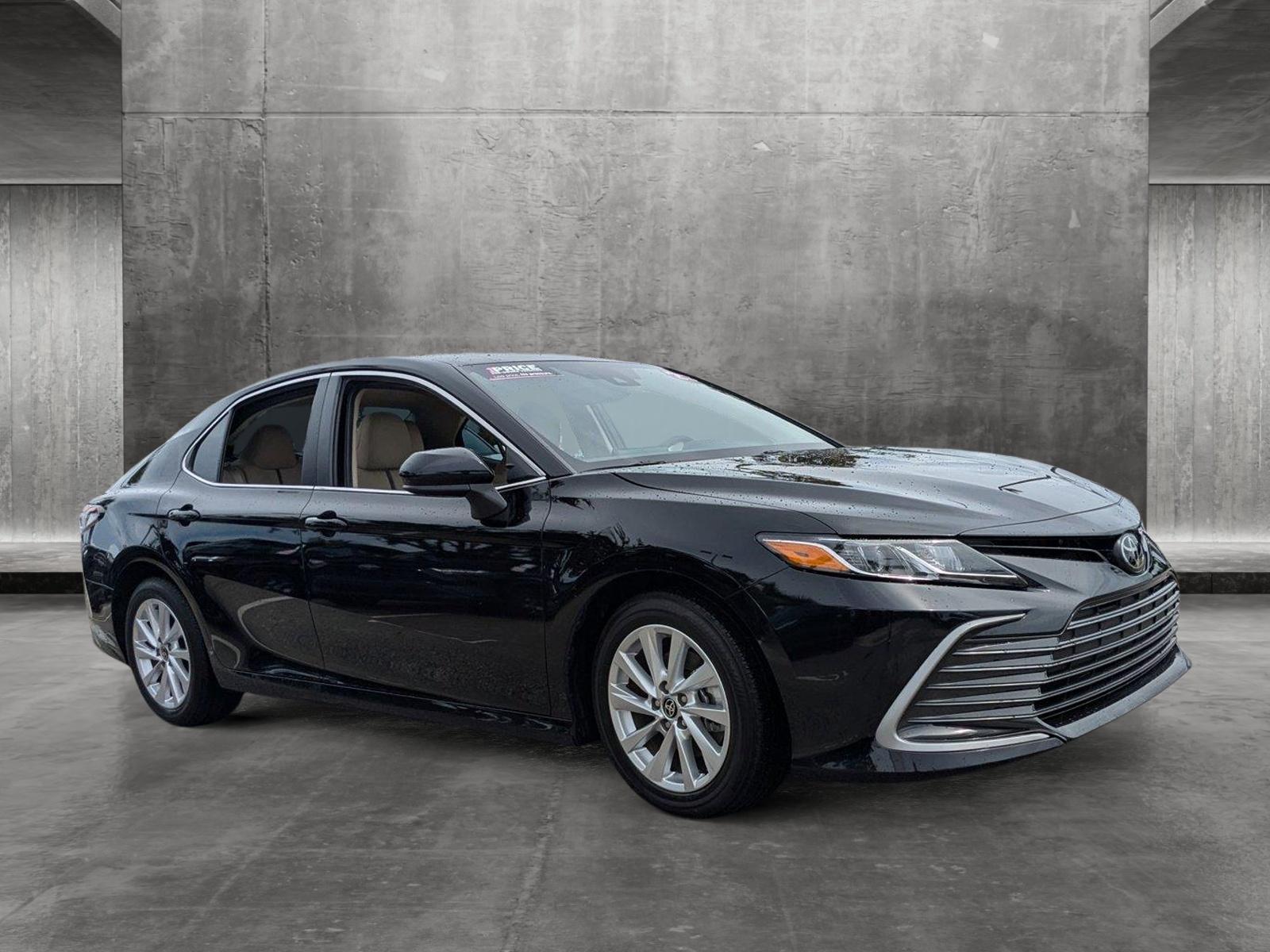 2023 Toyota Camry Vehicle Photo in Winter Park, FL 32792