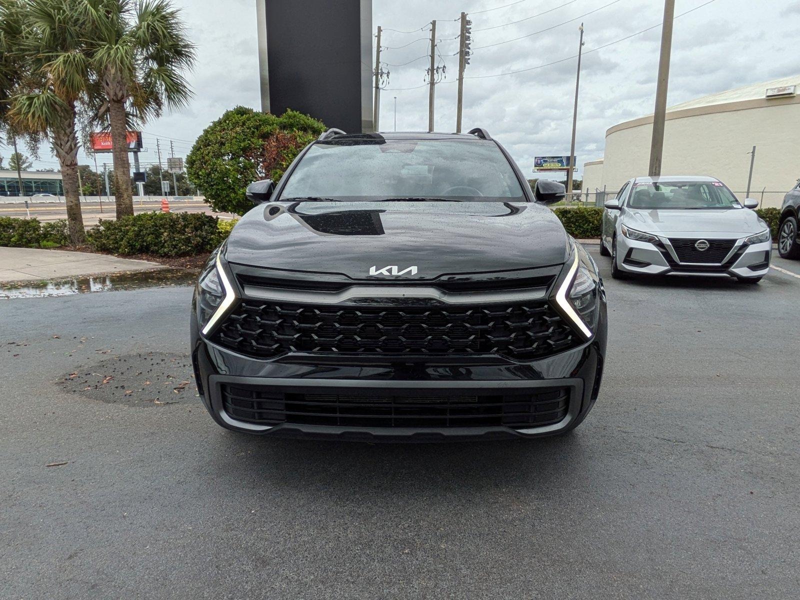 2023 Kia Sportage Vehicle Photo in Clearwater, FL 33761