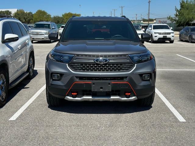 2023 Ford Explorer Vehicle Photo in San Antonio, TX 78230