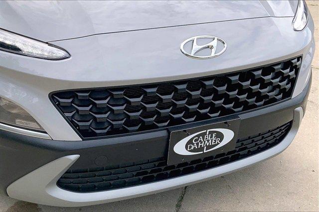 2023 Hyundai Kona Vehicle Photo in KANSAS CITY, MO 64114-4502