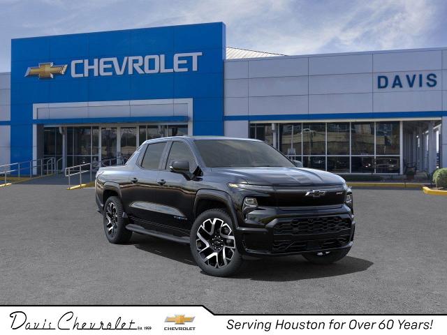 2024 Chevrolet Silverado EV Vehicle Photo in HOUSTON, TX 77054-4802