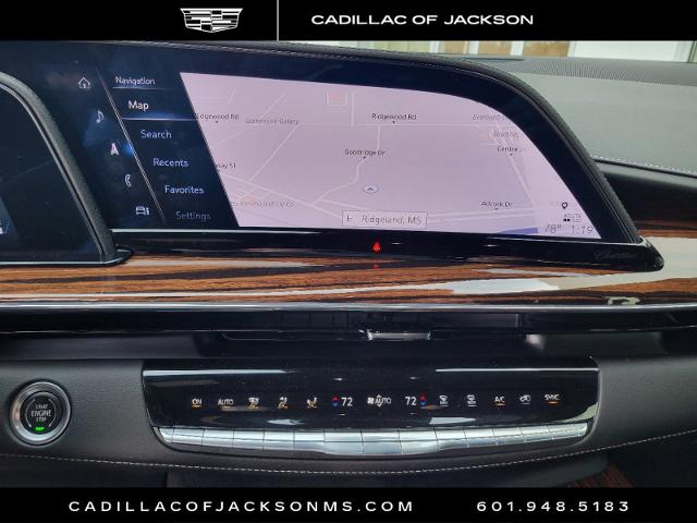 2023 Cadillac Escalade Vehicle Photo in RIDGELAND, MS 39157-4406