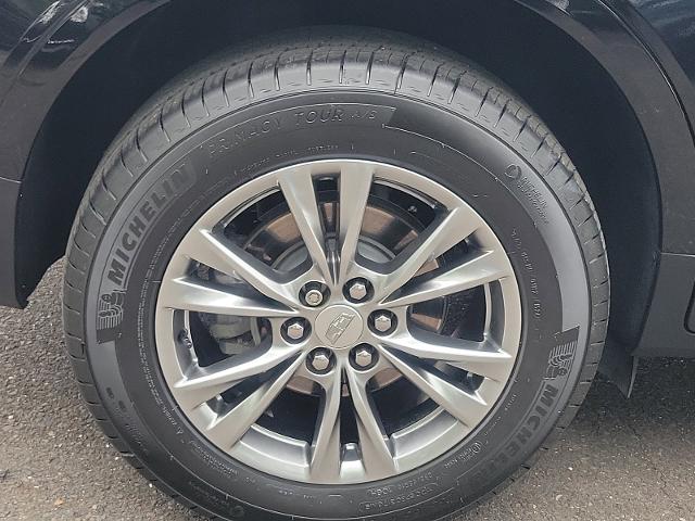 2021 Cadillac XT5 Vehicle Photo in TREVOSE, PA 19053-4984