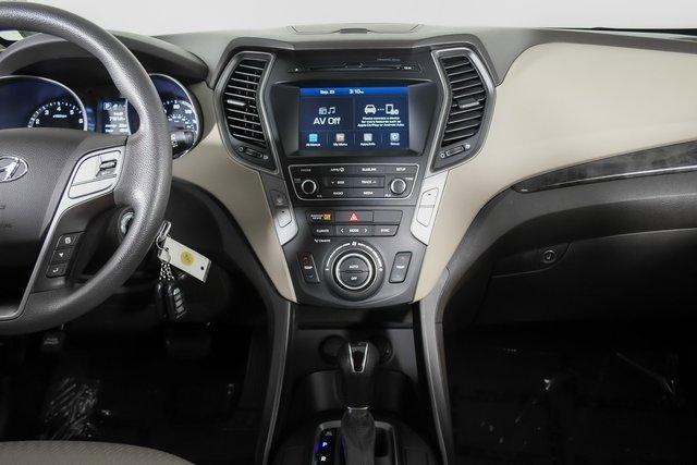 2017 Hyundai Santa Fe Sport Vehicle Photo in PUYALLUP, WA 98371-4149