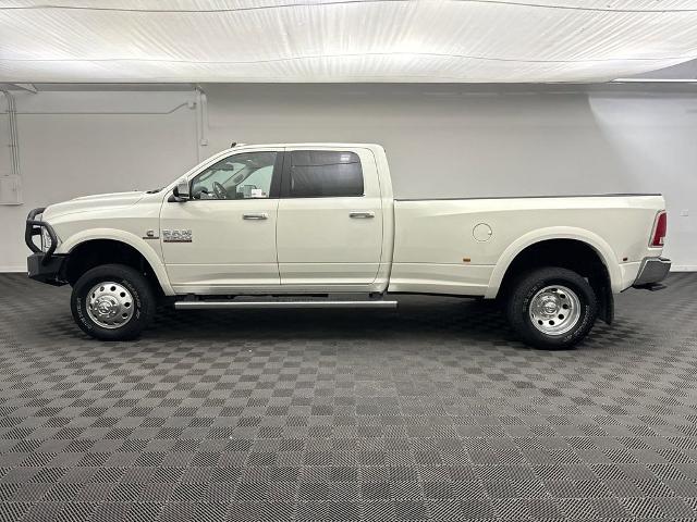 Used 2018 RAM Ram 3500 Pickup Laramie with VIN 3C63RRJL7JG319254 for sale in Kellogg, ID