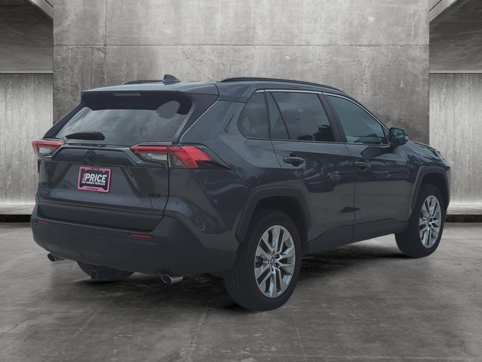 2022 Toyota RAV4 Vehicle Photo in Pembroke Pines, FL 33027