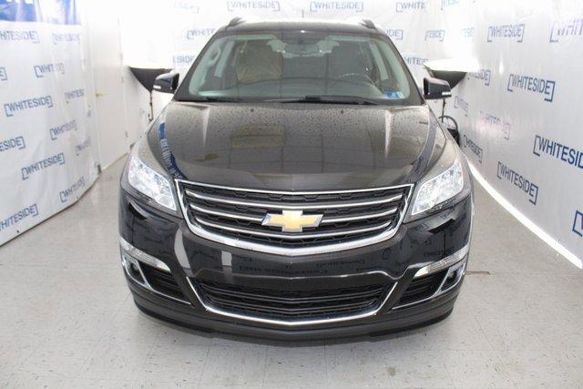 2017 Chevrolet Traverse Vehicle Photo in SAINT CLAIRSVILLE, OH 43950-8512