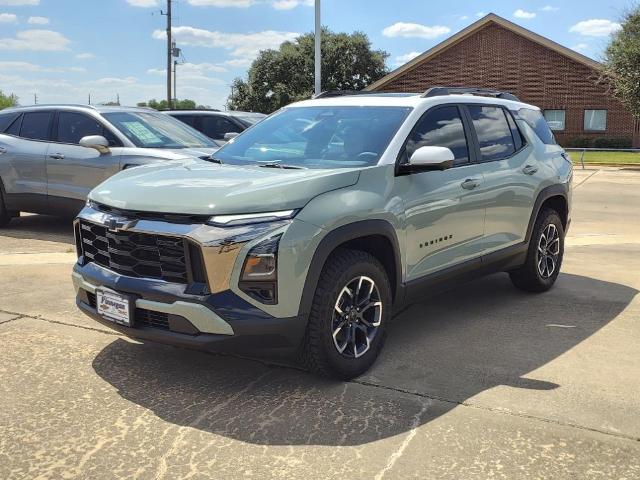 2025 Chevrolet Equinox Vehicle Photo in ROSENBERG, TX 77471-5675