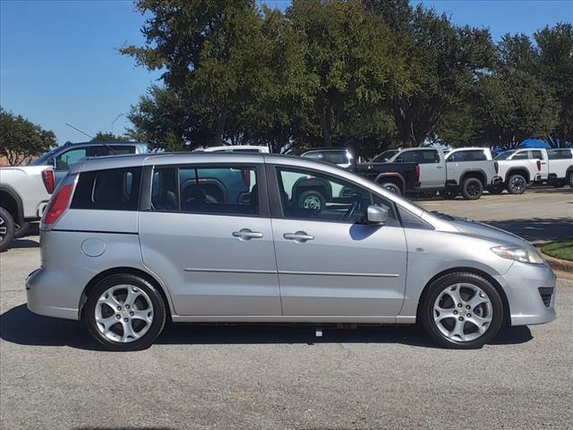 2009 Mazda5 Vehicle Photo in Denton, TX 76205