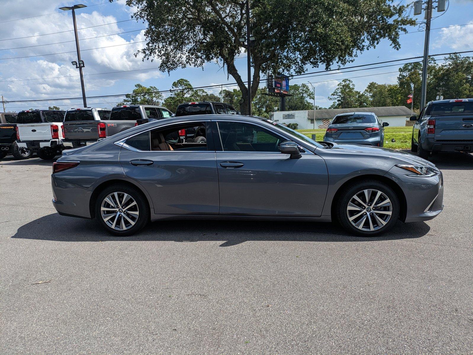 2021 Lexus ES 350 Vehicle Photo in Jacksonville, FL 32244