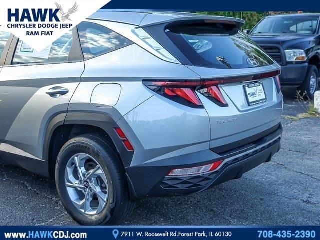 2022 Hyundai TUCSON Vehicle Photo in Plainfield, IL 60586