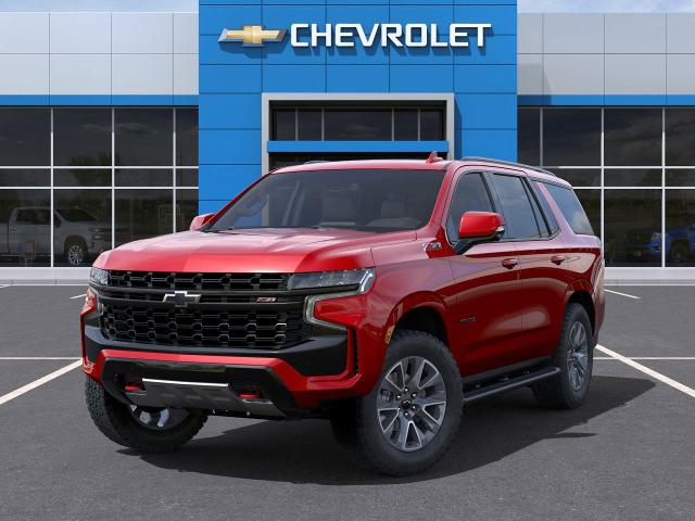 2024 Chevrolet Tahoe Vehicle Photo in PEORIA, AZ 85382-3715