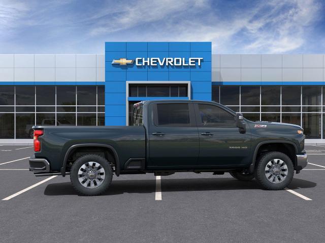 2025 Chevrolet Silverado 3500 HD Vehicle Photo in AMARILLO, TX 79106-1809