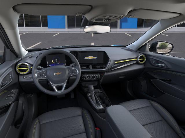 2025 Chevrolet Trax Vehicle Photo in READING, PA 19605-1203