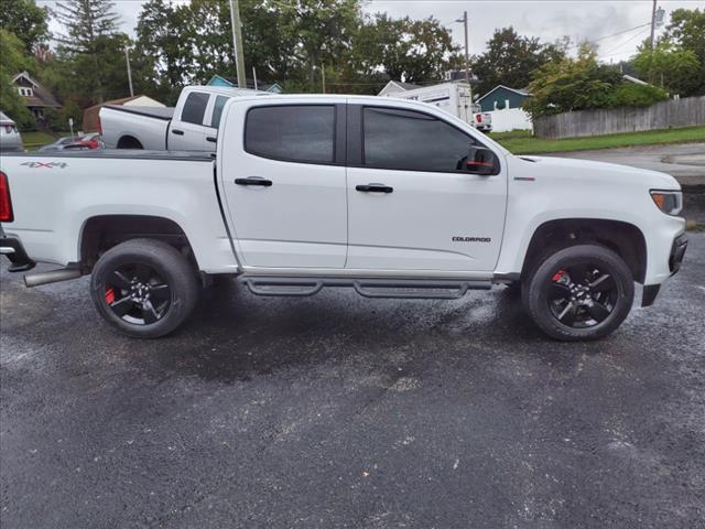 2021 Chevrolet Colorado Vehicle Photo in INDIANA, PA 15701-1897