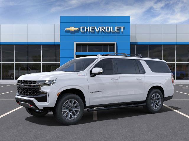 2024 Chevrolet Suburban Vehicle Photo in SAINT JAMES, NY 11780-3219