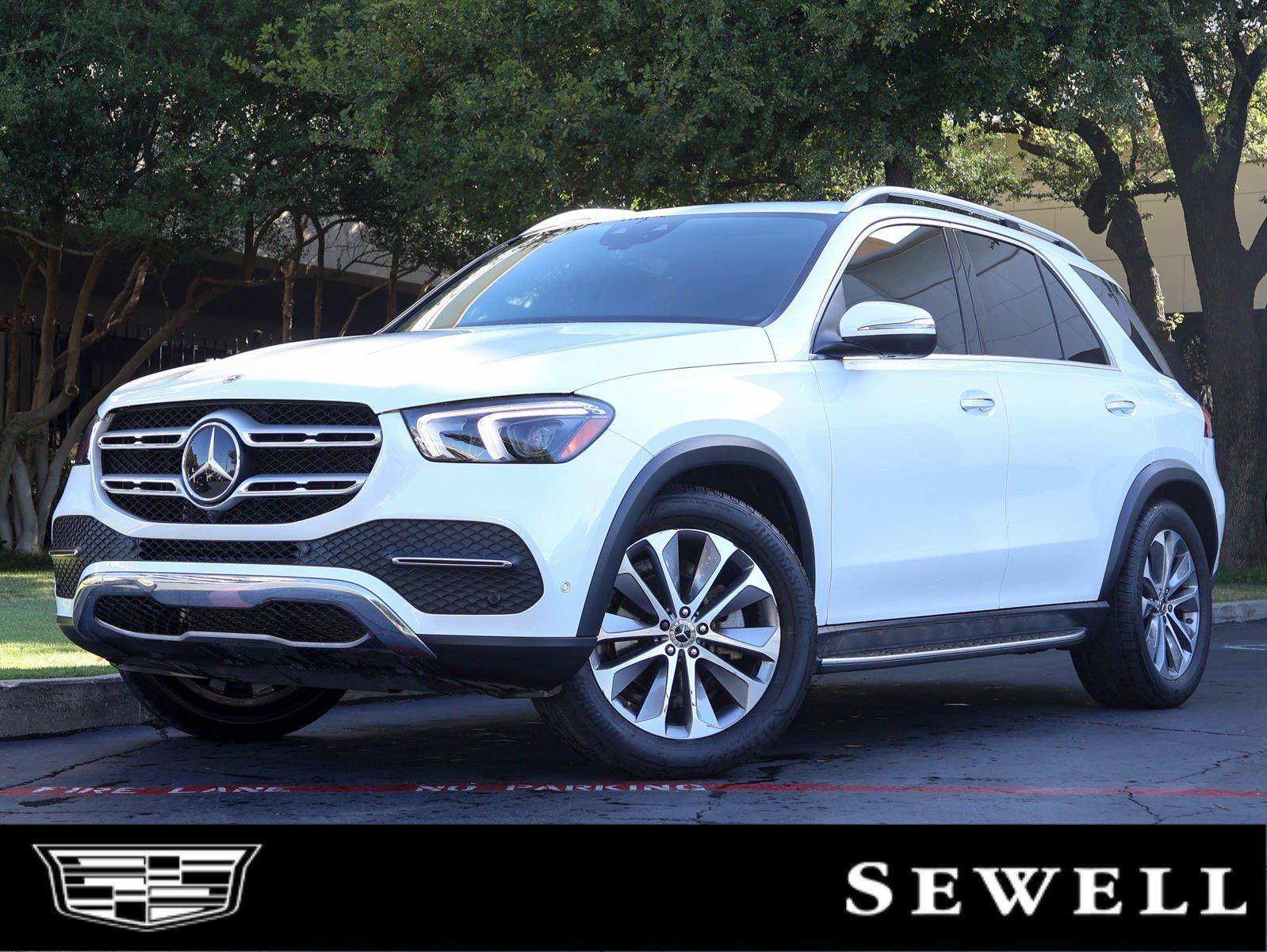 2022 Mercedes-Benz GLE Vehicle Photo in DALLAS, TX 75209-3095