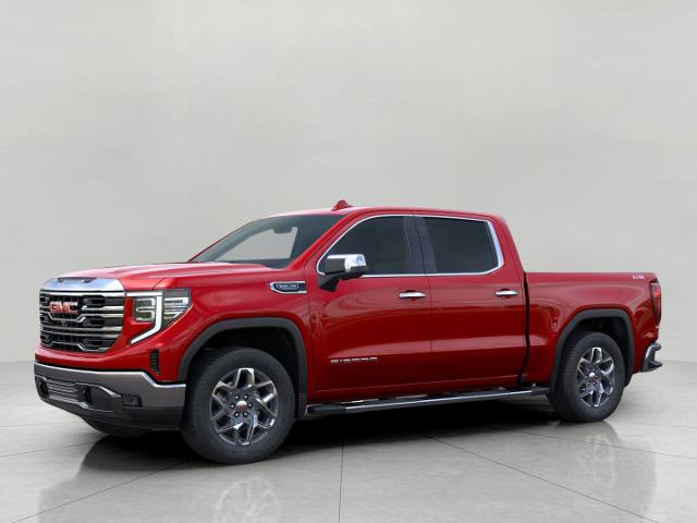 2024 GMC Sierra 1500 Vehicle Photo in GREEN BAY, WI 54303-3330