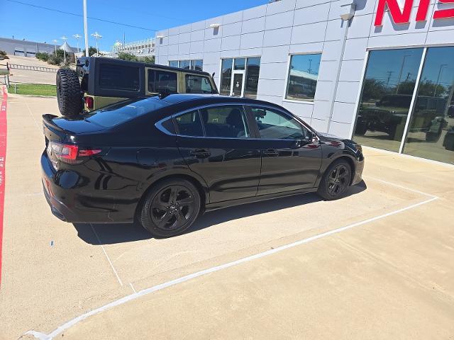 2020 Subaru Legacy Vehicle Photo in Weatherford, TX 76087