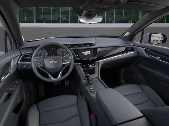 2025 Cadillac XT6 Vehicle Photo in POMPANO BEACH, FL 33064-7091