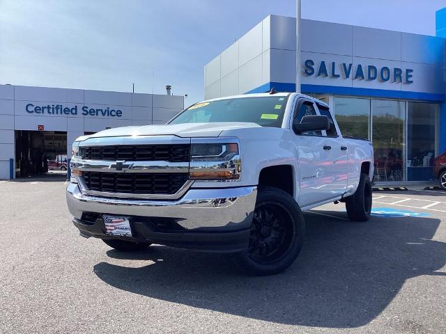 2016 Chevrolet Silverado 1500 Vehicle Photo in GARDNER, MA 01440-3110