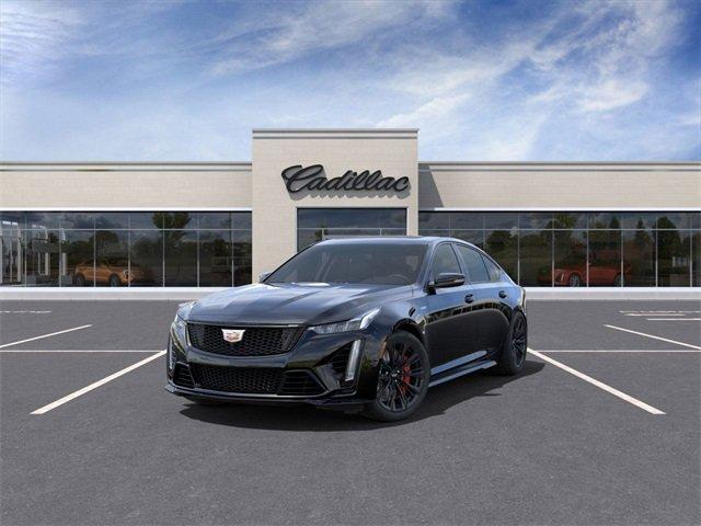 2024 Cadillac CT5-V Vehicle Photo in White Plains, NY 10601