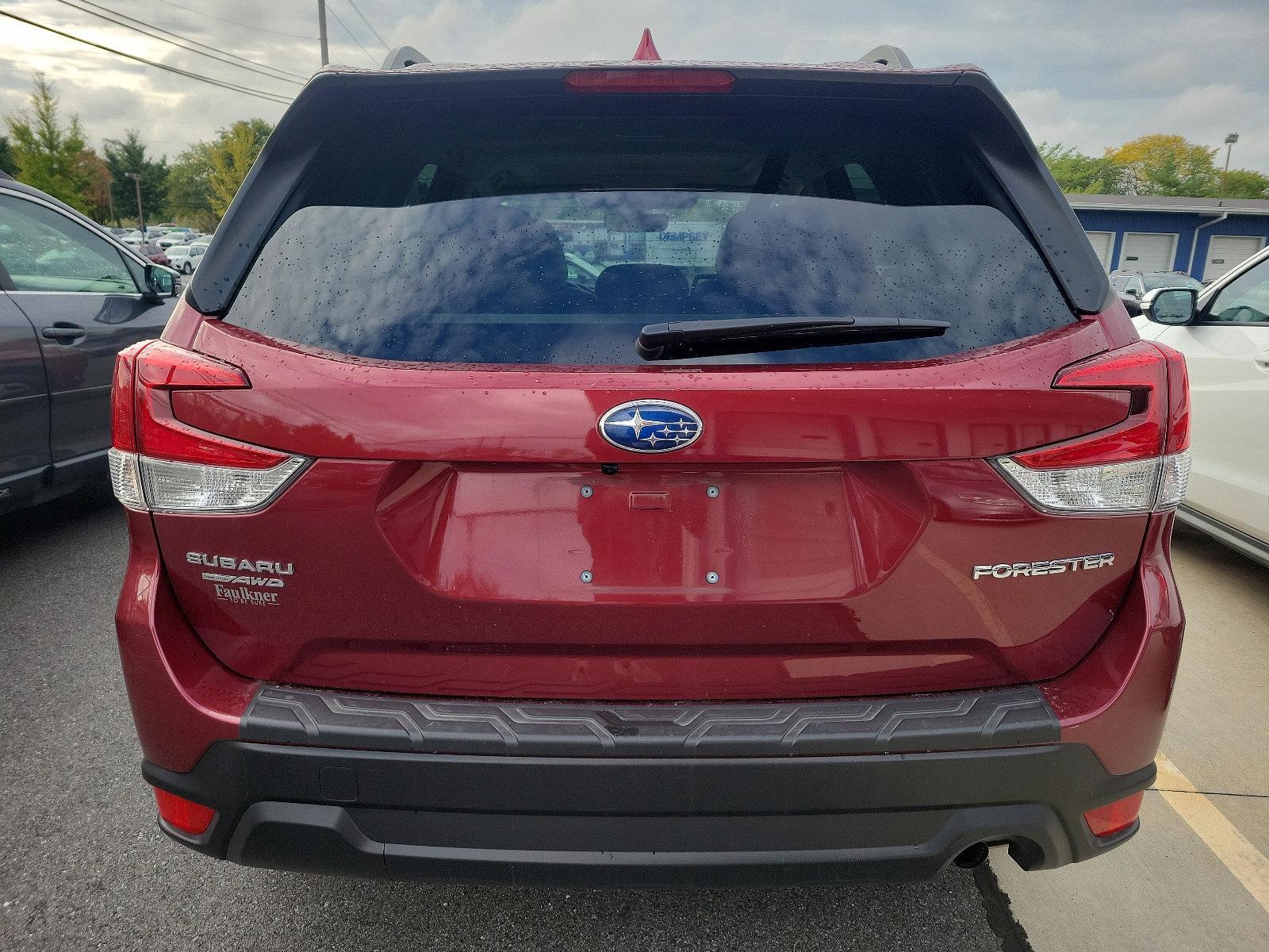 2022 Subaru Forester Vehicle Photo in BETHLEHEM, PA 18017