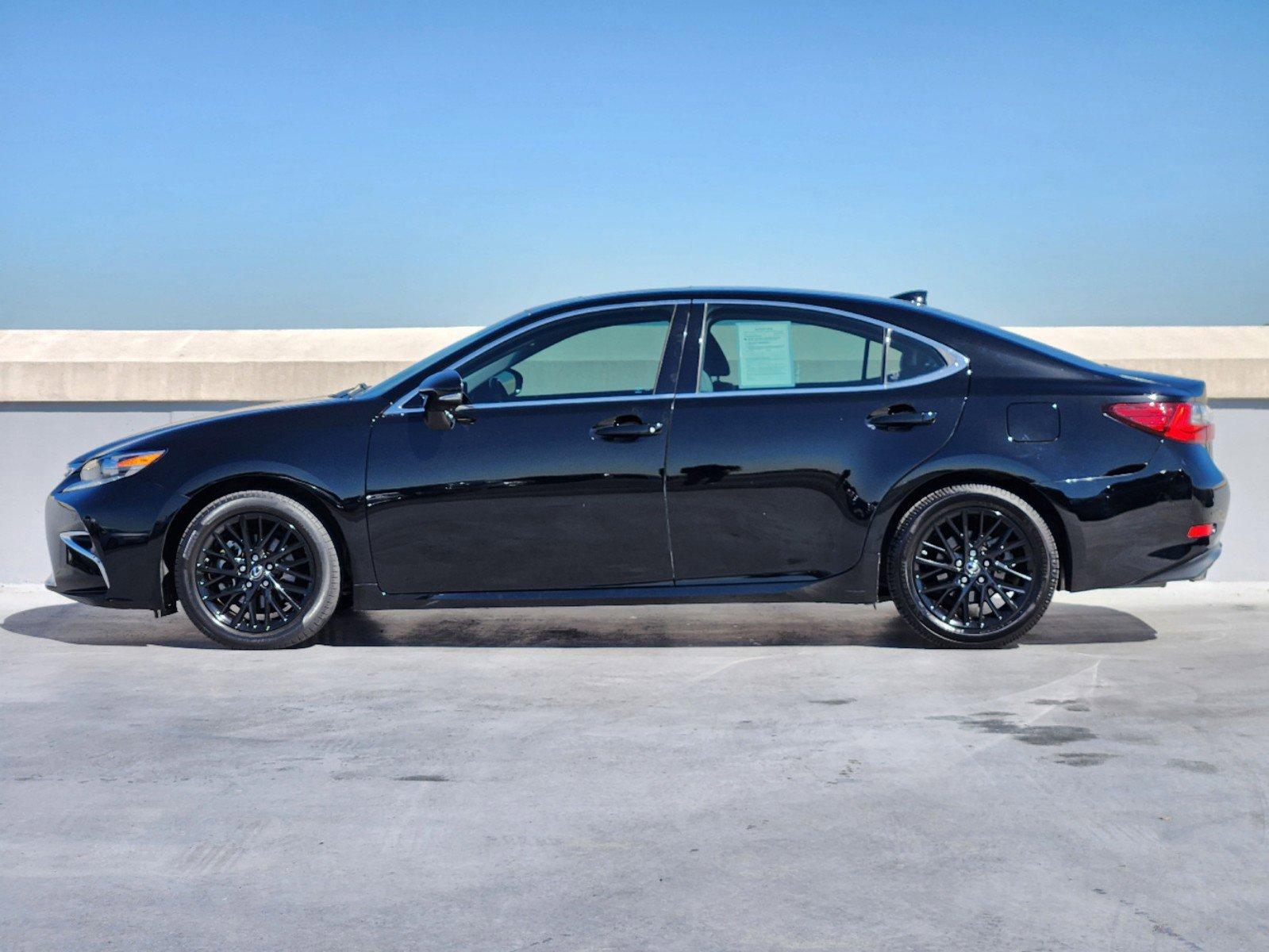 2018 Lexus ES 350 Vehicle Photo in DALLAS, TX 75209