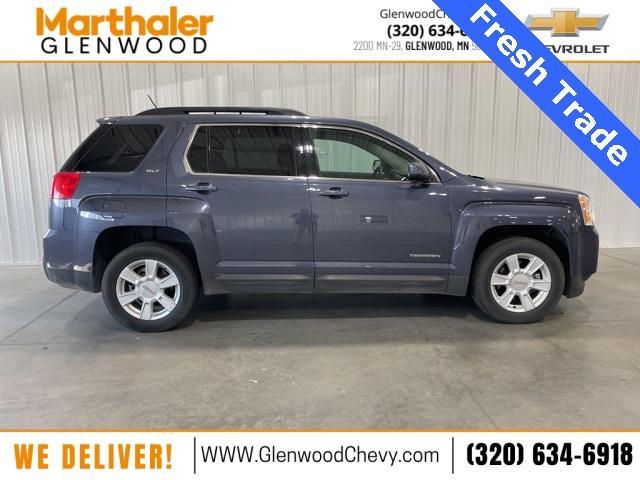 2013 GMC Terrain Vehicle Photo in GLENWOOD, MN 56334-1123