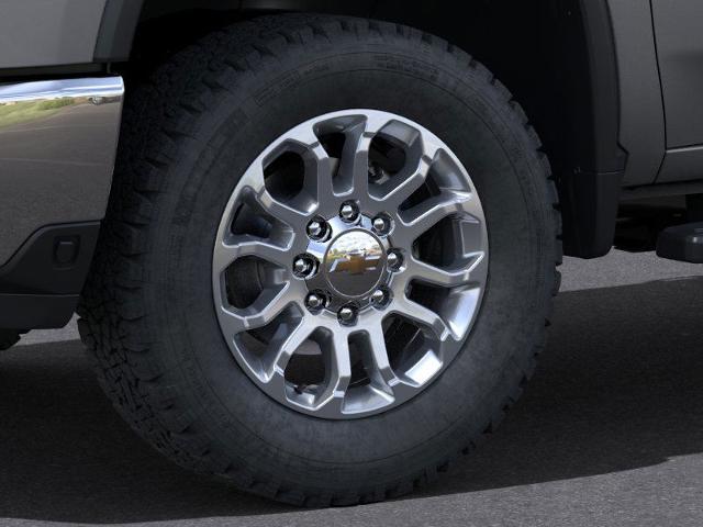 2025 Chevrolet Silverado 2500 HD Vehicle Photo in CORPUS CHRISTI, TX 78412-4902