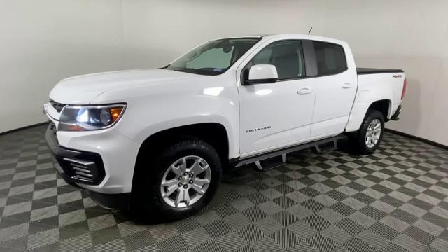 2022 Chevrolet Colorado Vehicle Photo in ALLIANCE, OH 44601-4622