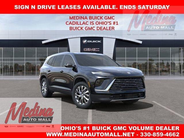 2025 Buick Enclave Vehicle Photo in MEDINA, OH 44256-9631