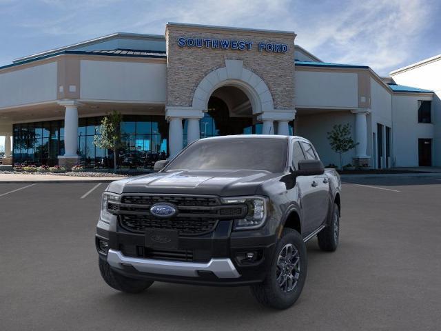 2024 Ford Ranger Vehicle Photo in Weatherford, TX 76087-8771