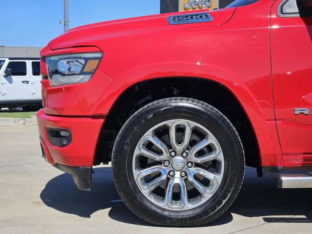 2021 Ram 1500 Vehicle Photo in Terrell, TX 75160