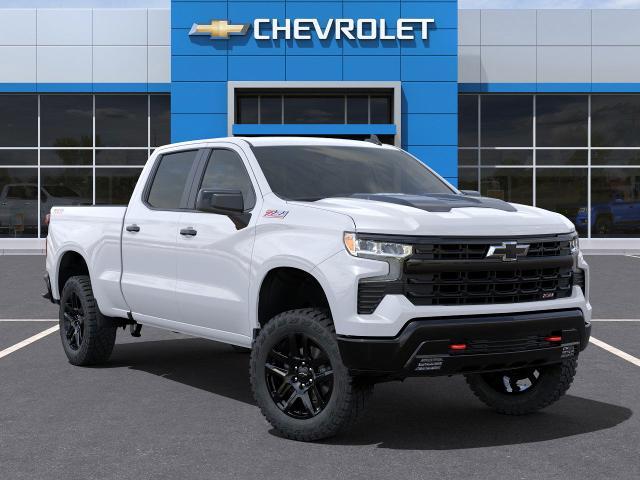 2024 Chevrolet Silverado 1500 Vehicle Photo in MIAMI, FL 33172-3015