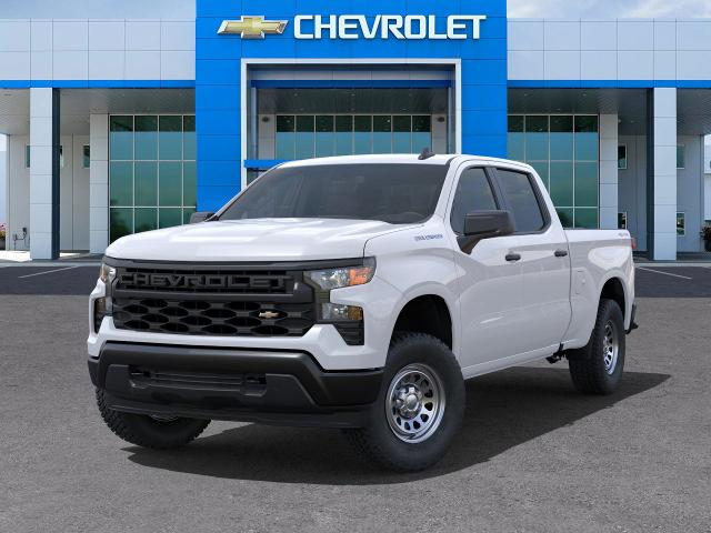 2025 Chevrolet Silverado 1500 Vehicle Photo in SELMA, TX 78154-1460