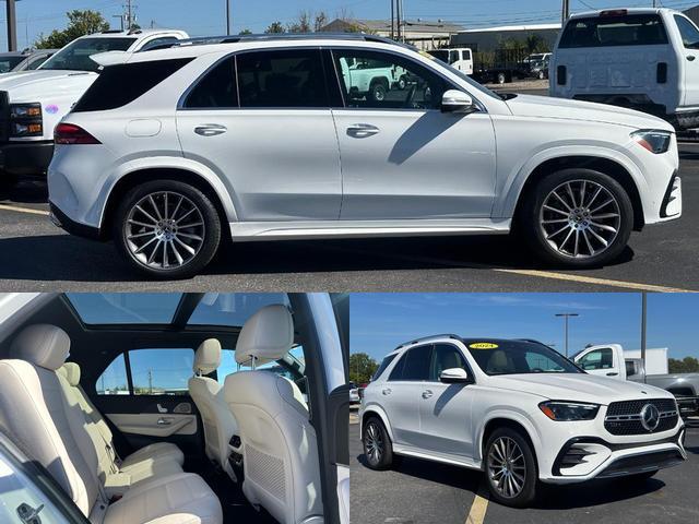 2024 Mercedes-Benz GLE Vehicle Photo in COLUMBIA, MO 65203-3903