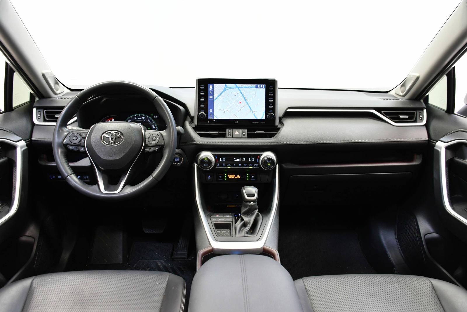 2022 Toyota RAV4 Vehicle Photo in DALLAS, TX 75235