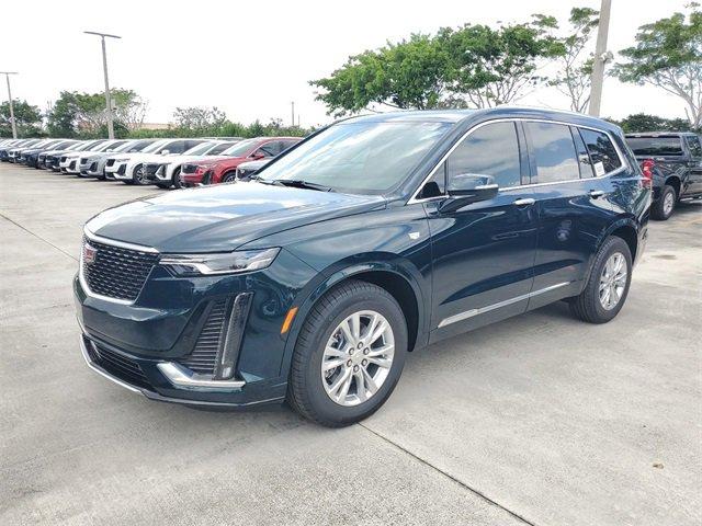 2024 Cadillac XT6 Vehicle Photo in SUNRISE, FL 33323-3202