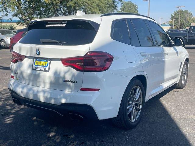 2021 BMW X3 Vehicle Photo in GREELEY, CO 80634-4125