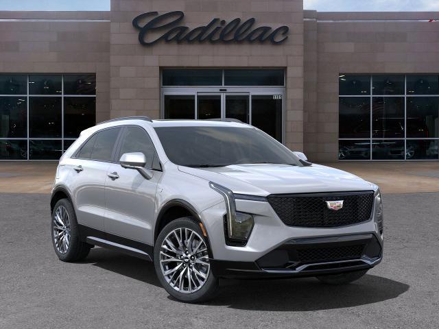 2024 Cadillac XT4 Vehicle Photo in KANSAS CITY, MO 64114-4545