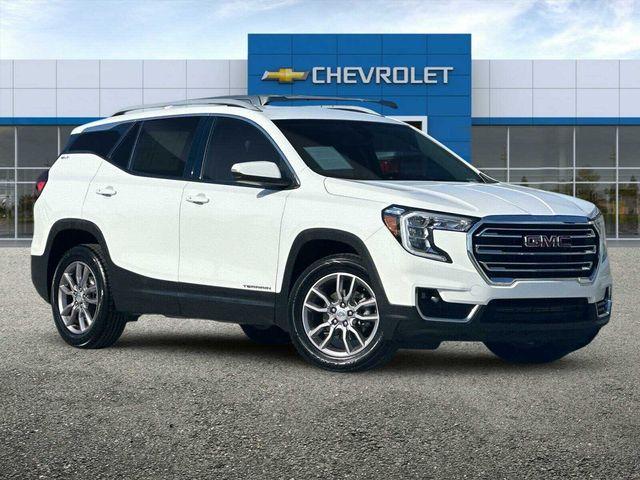 2023 GMC Terrain Vehicle Photo in RIVERSIDE, CA 92504-4106